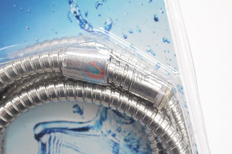 Stainless Steel Bathroom Shower Hose 1.2 Meter