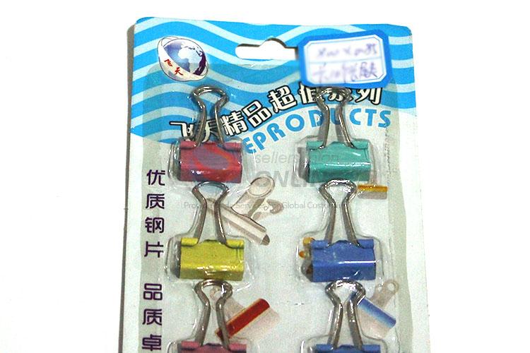 New Arrival 10pcs Binder Clip for Sale