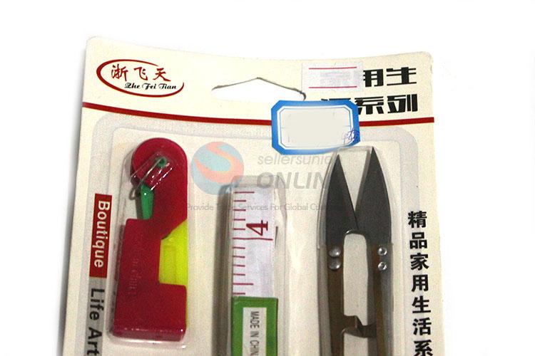 Factory Hot Sel Scissor and Tape Measure Set for Sale