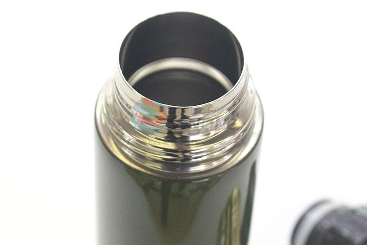 Luxury Stainless Steel Vacuum Cup Water Bottle