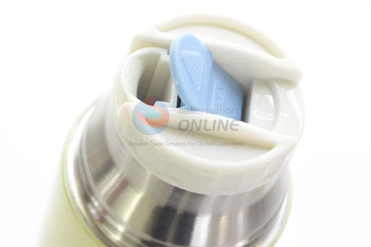 Newest Stainless Steel Vacuum Cup Water Bottle With Little Cup