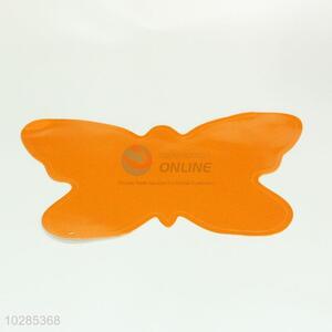 Lovely design yellow butterfly placemat