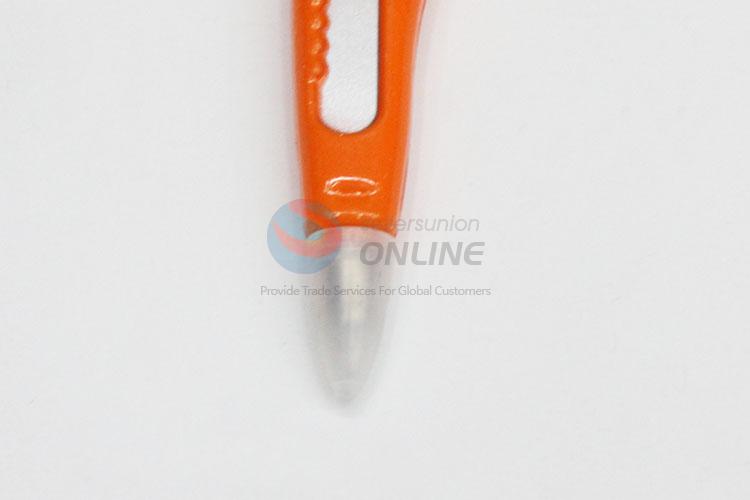 2017 New Arrival Utility Knife Shape Ball-Point Pen