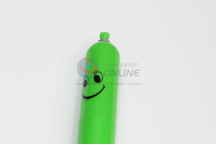 Factory Price Green Ballpoint Pen For Sale,15Cm