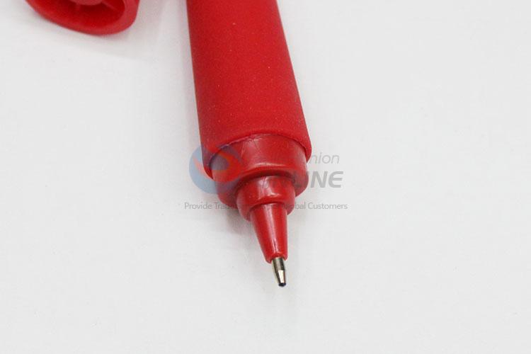 Hot Sale Red Creative Hand Shape Ball-Point Pen