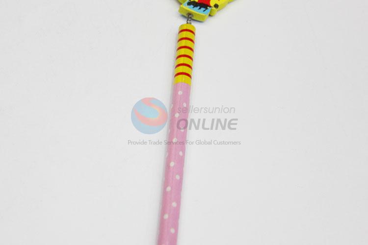 New Arrival Wholesale School Creative Wooden Pencil