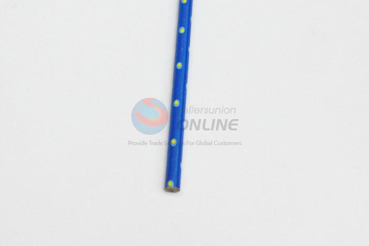 Creative Stationary Wooden Pencil Hot Selling Silm Pencil