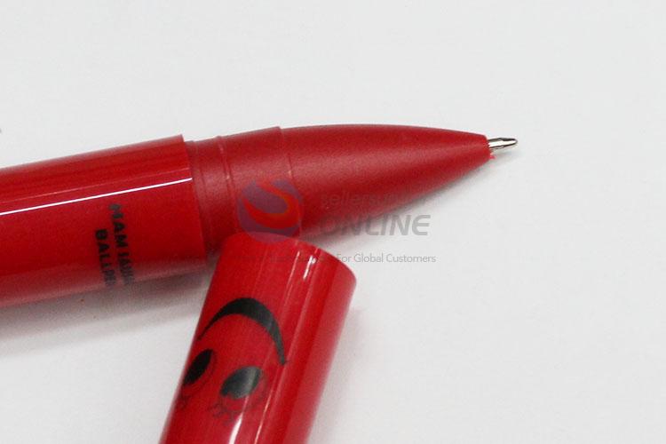 Factory Price Red Ballpoint Pen For Sale,15Cm