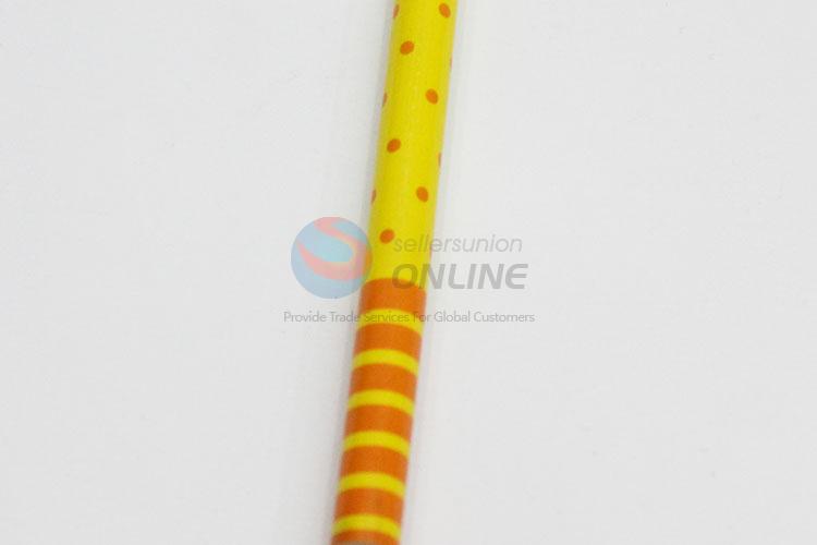 New Arrival Wholesale School Creative Wooden Pencil