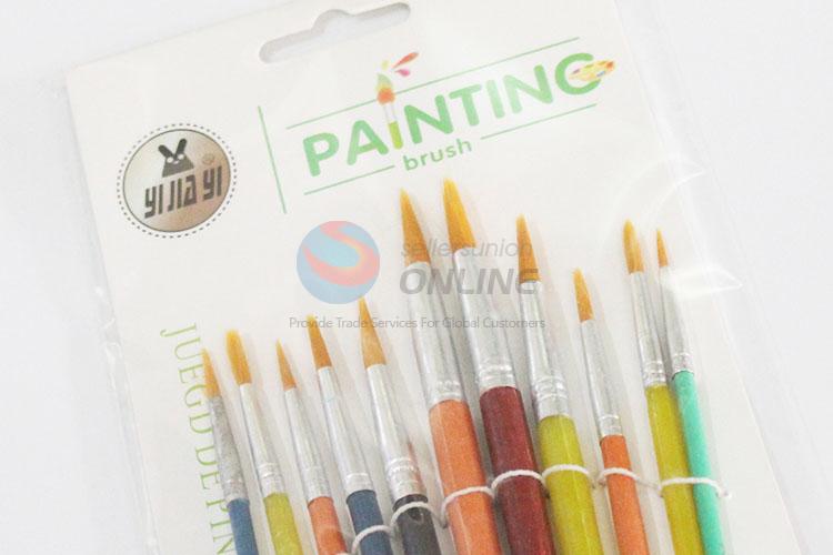 2017 New Product Paintburshes Set For Painting