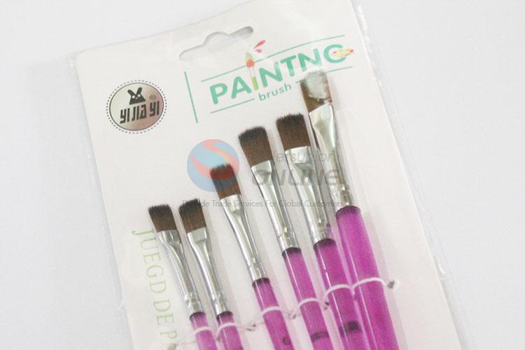 New Product Paintburshes Set For Painting