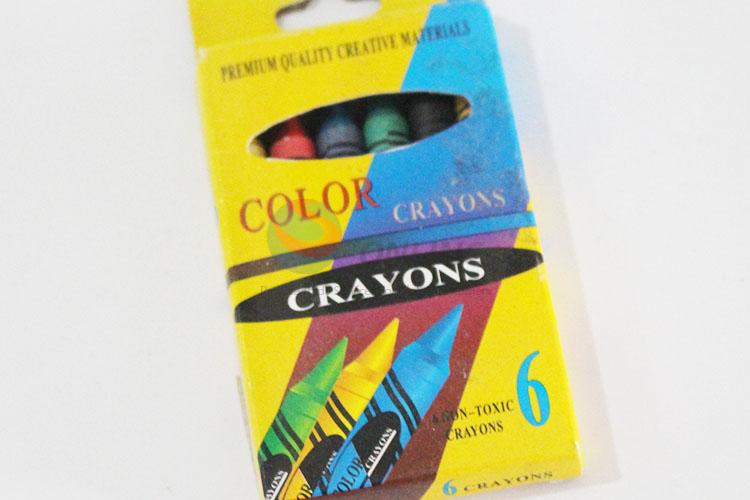 Excellent Quality Non-toxic Crayons Set