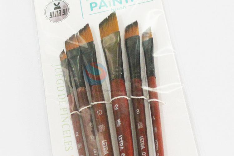 Cheap Professional Paintburshes Set For Painting