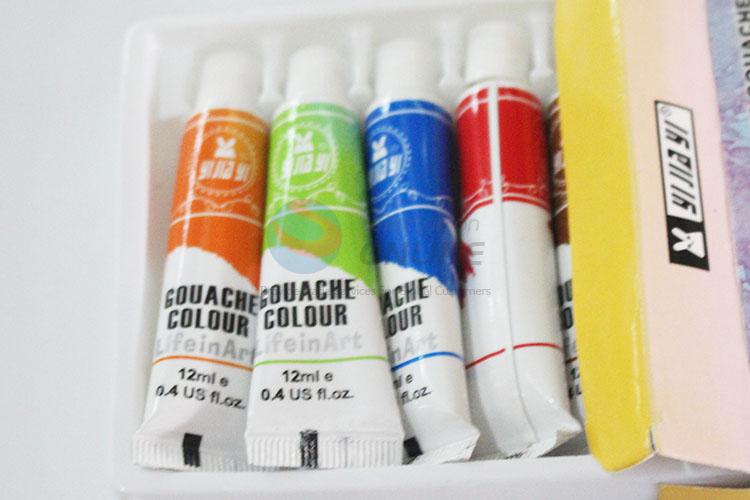 Hottest Professional Watercolor Set In Color Box