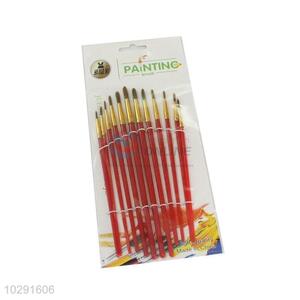 China Supply Paintburshes Set For Painting