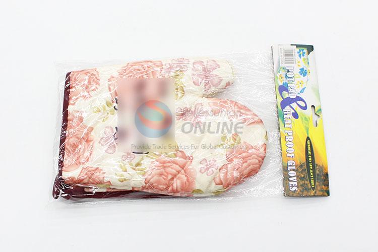 Factory Price Microwave Oven Mitt