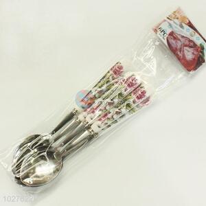 Wholesale price custom stainless steel spoon