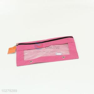 Factory Direct Ziplock Pencil Bag Stationery Pouch Bag