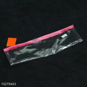 Hot Sale Students Stationery PVC Pen Bag