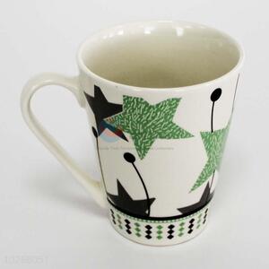 Green Leaves Cup/Ceramic Cup