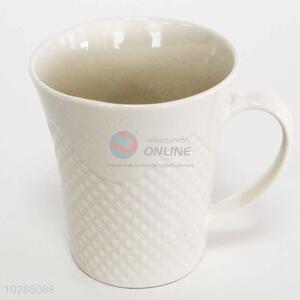 Classic White Ceramic Cup/Coffee Cup