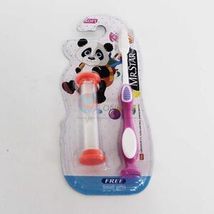 Competitive Price Children Toothbrush Set for Sale