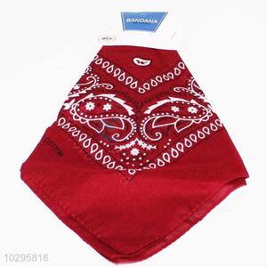 Good Quality Square Headband Fashion Kerchief