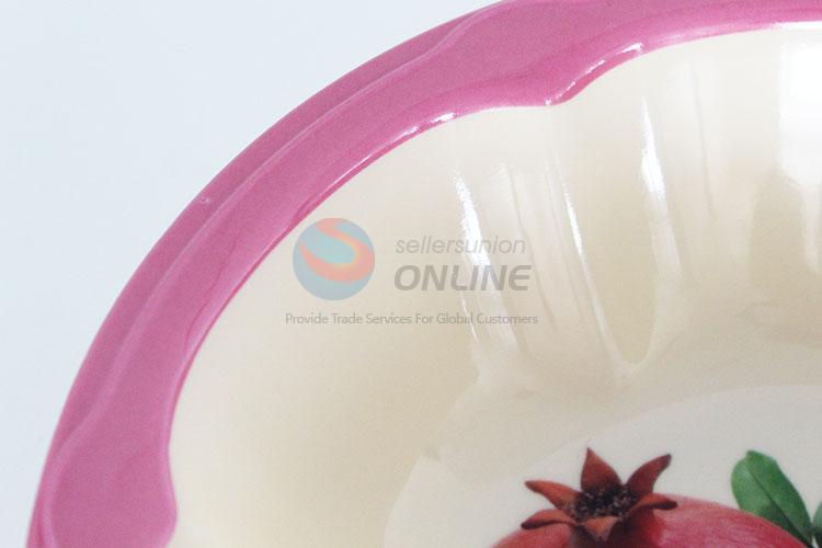 Melamine bowl