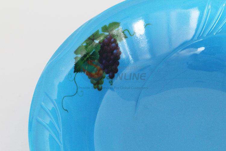 Colorful melamine bowl