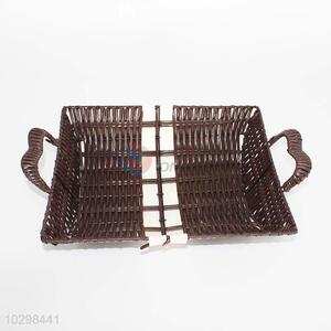 Factory Direct Vine Weaving Baskets for Food Storage