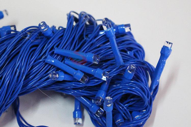 Blue Color String Lights LED Fairy Lights Christmas Lamps