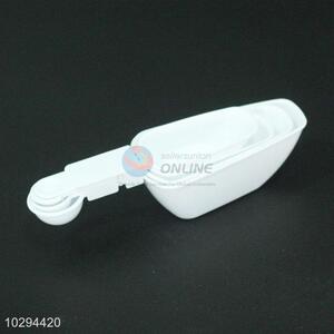 China Hot Sale 4PC Measuring Spoon