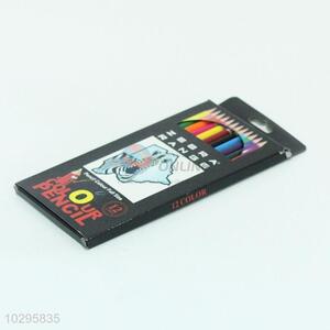 New Arrival 12pcs Triangle Color Pencil for Sale