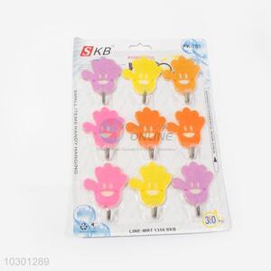 Best Selling Cute Palms Sticky Hooks