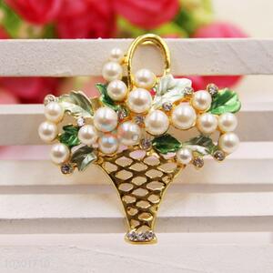 New Arrival Alloy Brooch Women Jewelry Breastpin