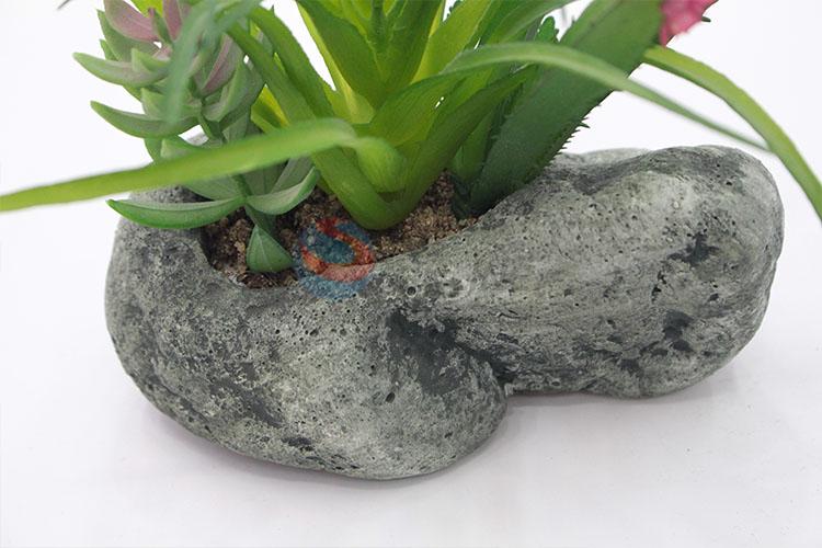 Superfine Plastic Succulent Plant Ornamental Plants