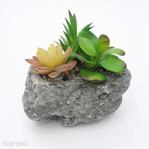 Durable Artificial Succulent Plants Home Decoration