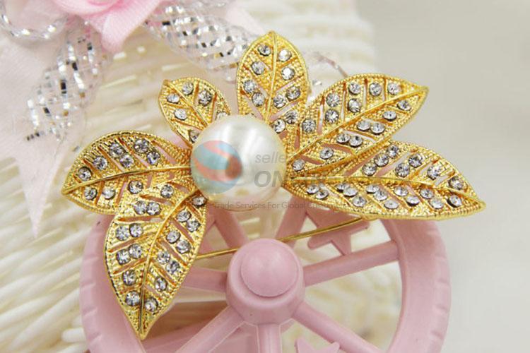 Factory Direct Brooch Jewelry, Rhinestone Breastpin