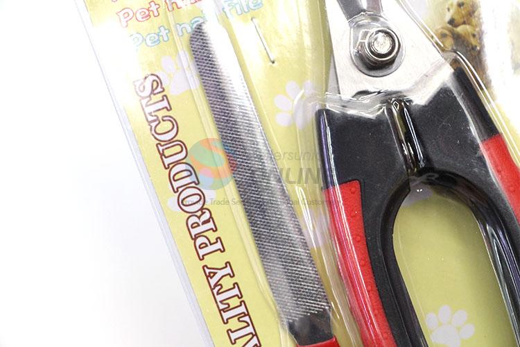 Hot Sale Nice Pet Scissor Set for Sale