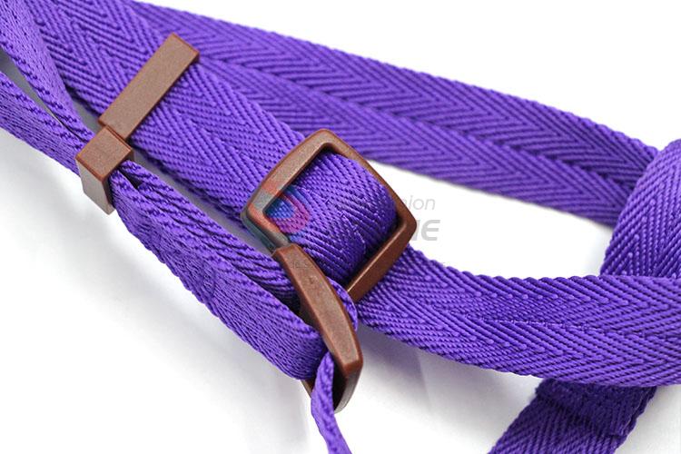 Best Selling Purple Pet Leash for Sale