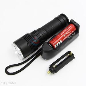 Factory Sale Aluminum Alloy Flashlight