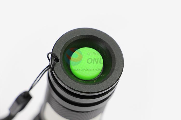 Factory Sale Aluminum Alloy Flashlight