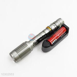 Factory Promotional Aluminum Alloy Flashlight