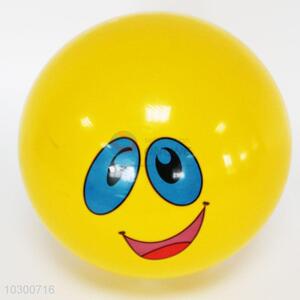 Popular Wholesale Smile Inflatable Balls Toys