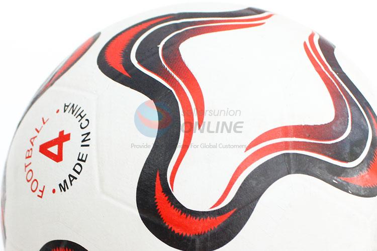 Hot Sale Soft PVC Soccer Ball for Training