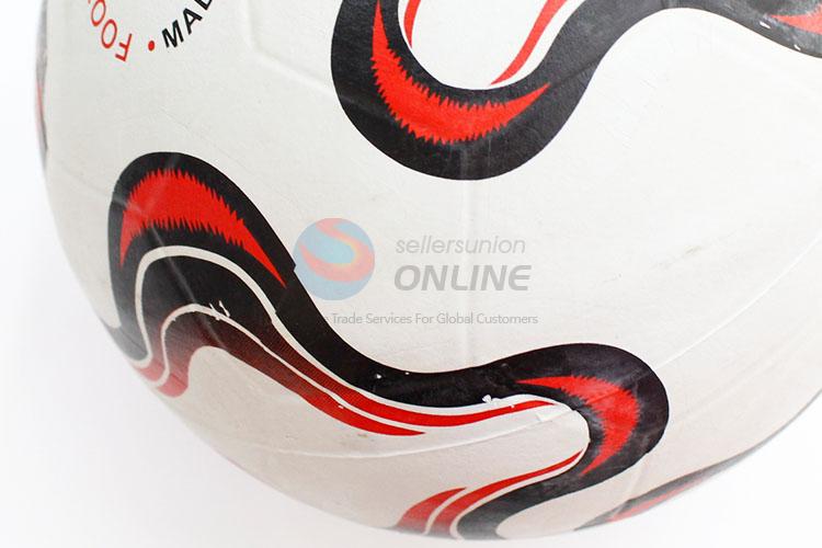 Hot Sale Soft PVC Soccer Ball for Training