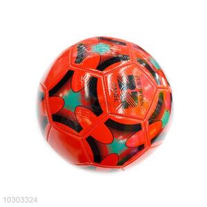 China Factory PVC Inflatable Sports Football for Training