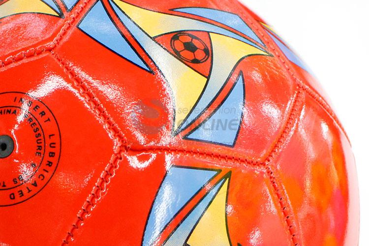 Popular Team Use PVC Football Soccer Balls for Sale