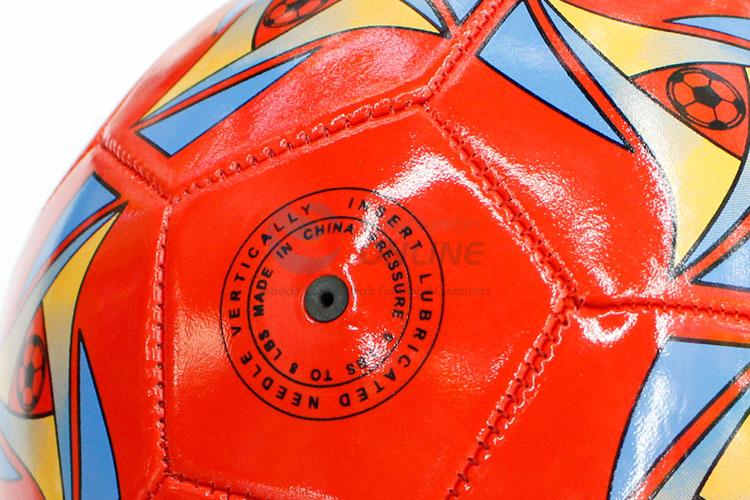 Popular Team Use PVC Football Soccer Balls for Sale