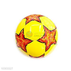 Team Use PVC Football Soccer Balls for Promotion